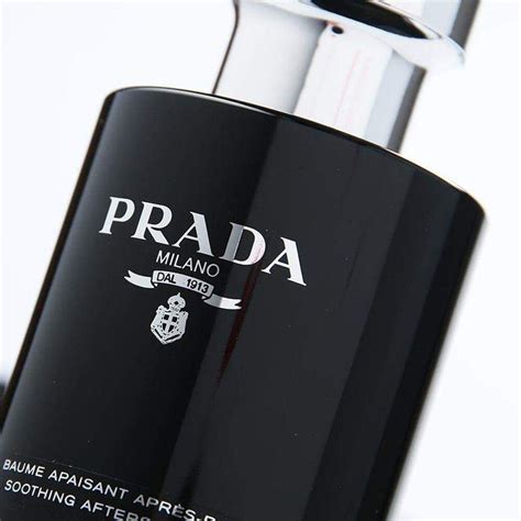 prada after shave|prada l'homme aftershave balm.